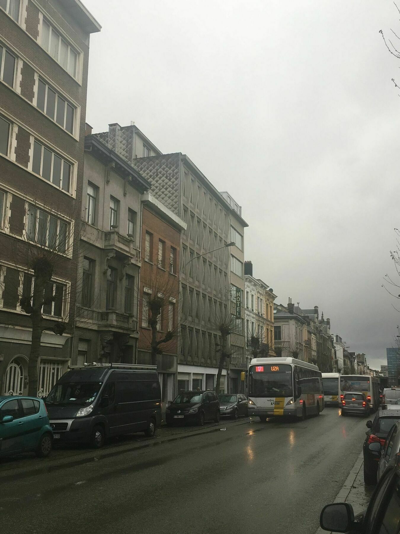 Privilege Guest House Antwerpen Kültér fotó