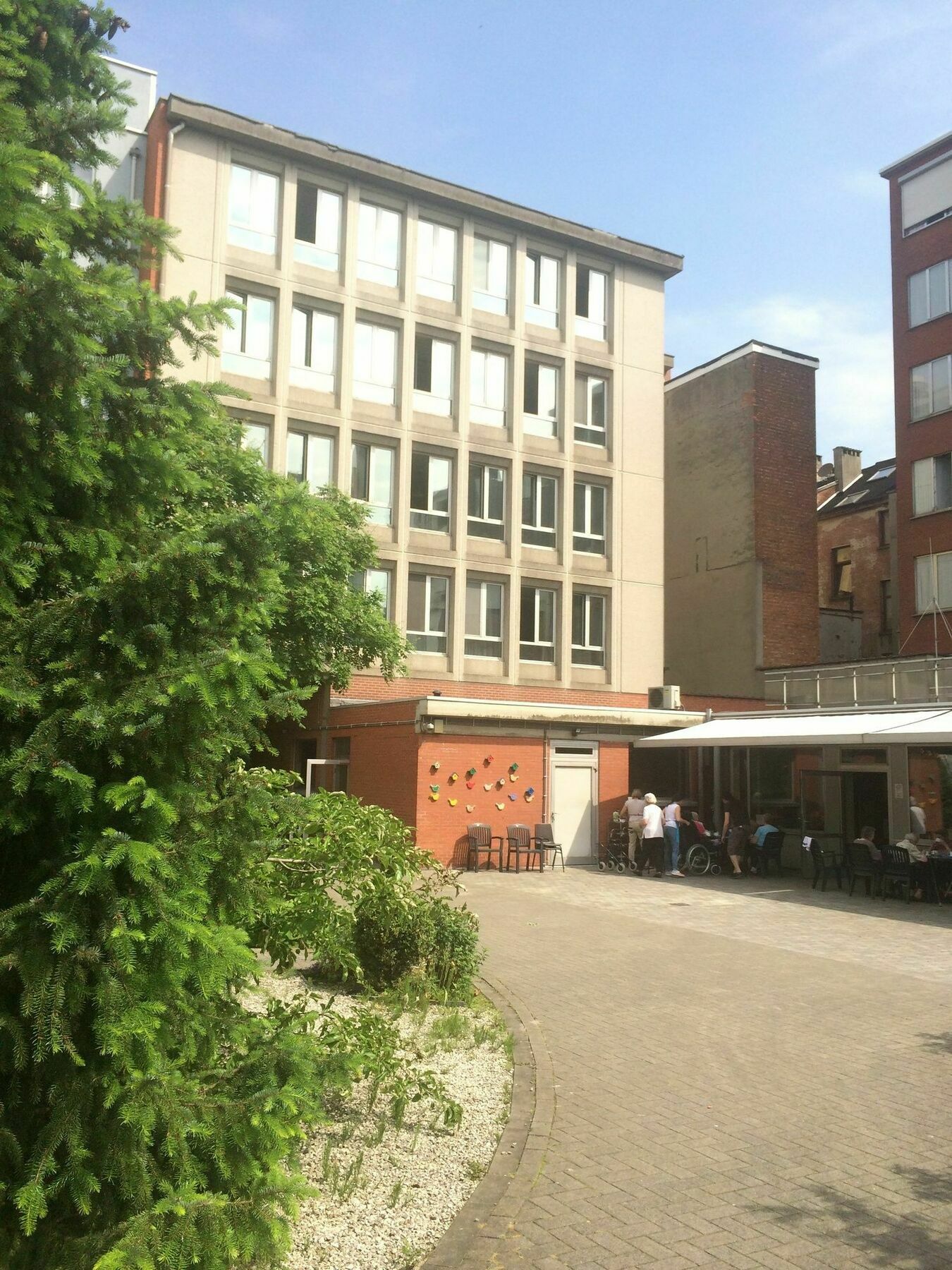 Privilege Guest House Antwerpen Kültér fotó